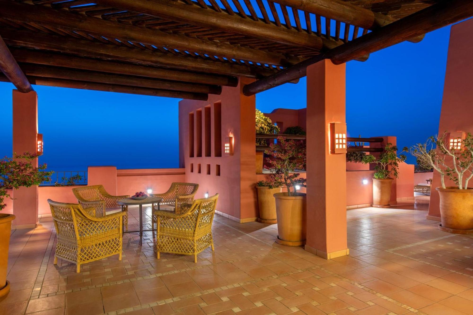 The Ritz-Carlton Tenerife, Abama Guía de Isora Zewnętrze zdjęcie