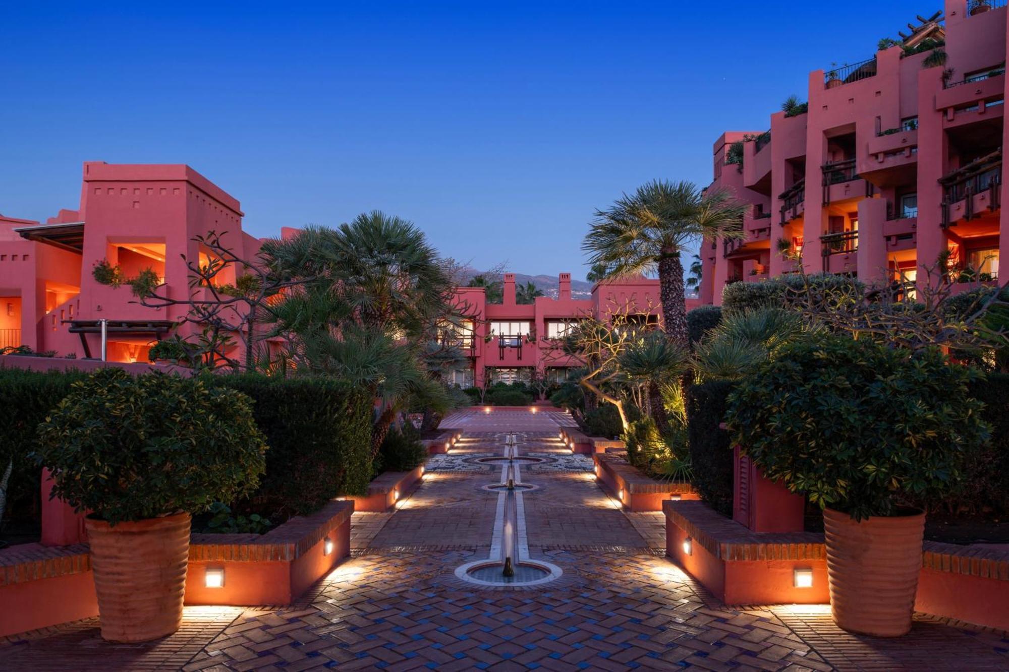 The Ritz-Carlton Tenerife, Abama Guía de Isora Zewnętrze zdjęcie